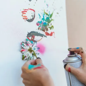 Retro Glass Jug (330 ml)